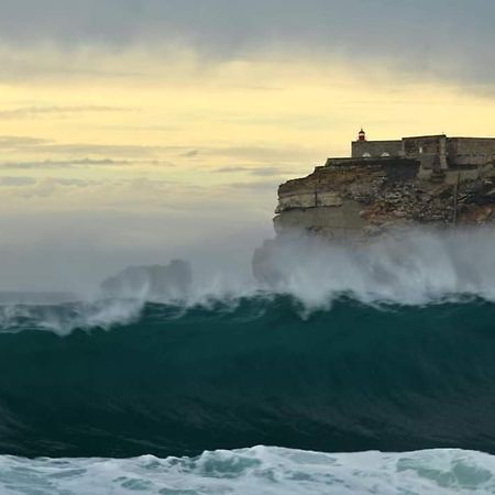 Apartamentos Nazare Amada エクステリア 写真