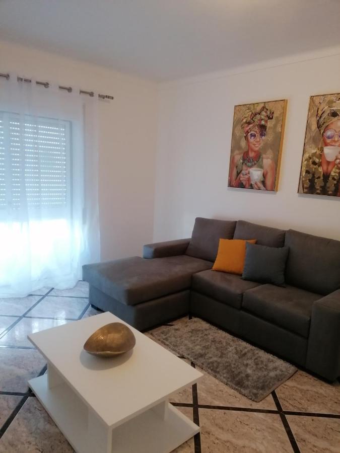 Apartamentos Nazare Amada エクステリア 写真