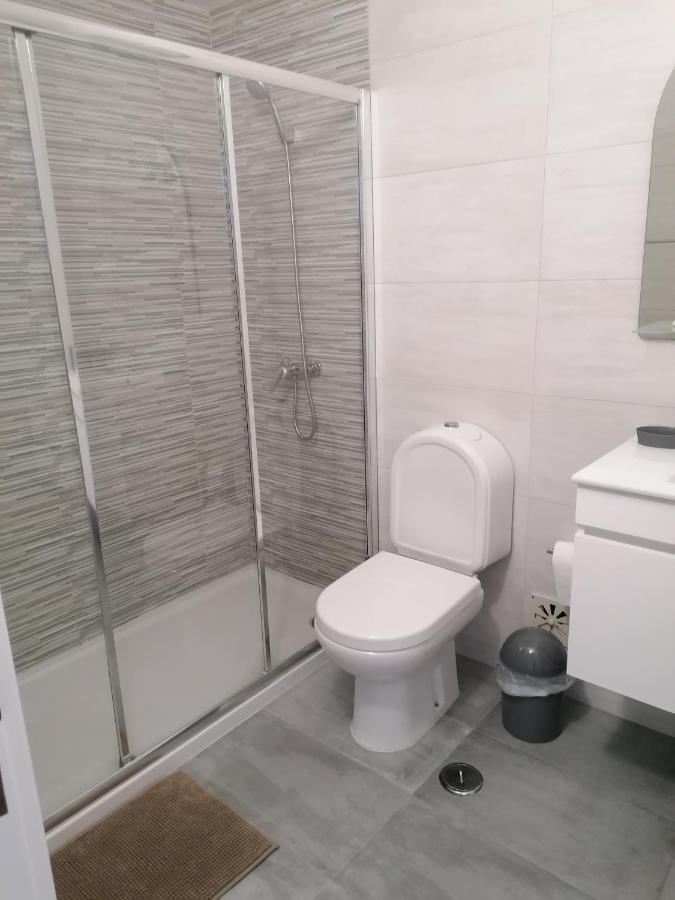 Apartamentos Nazare Amada エクステリア 写真