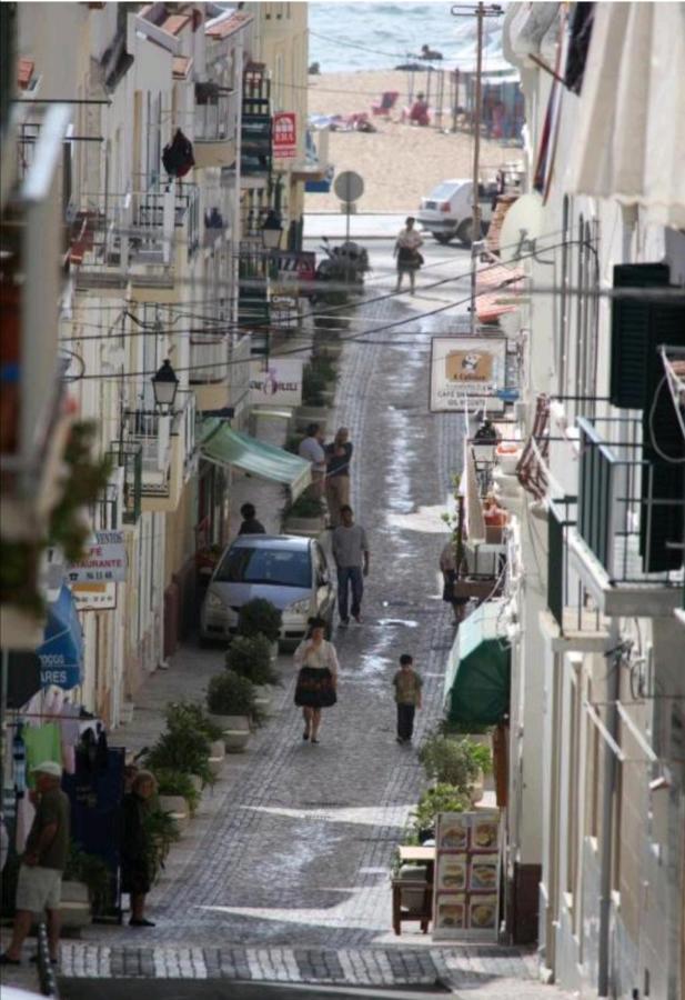 Apartamentos Nazare Amada エクステリア 写真