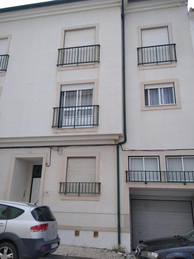 Apartamentos Nazare Amada エクステリア 写真