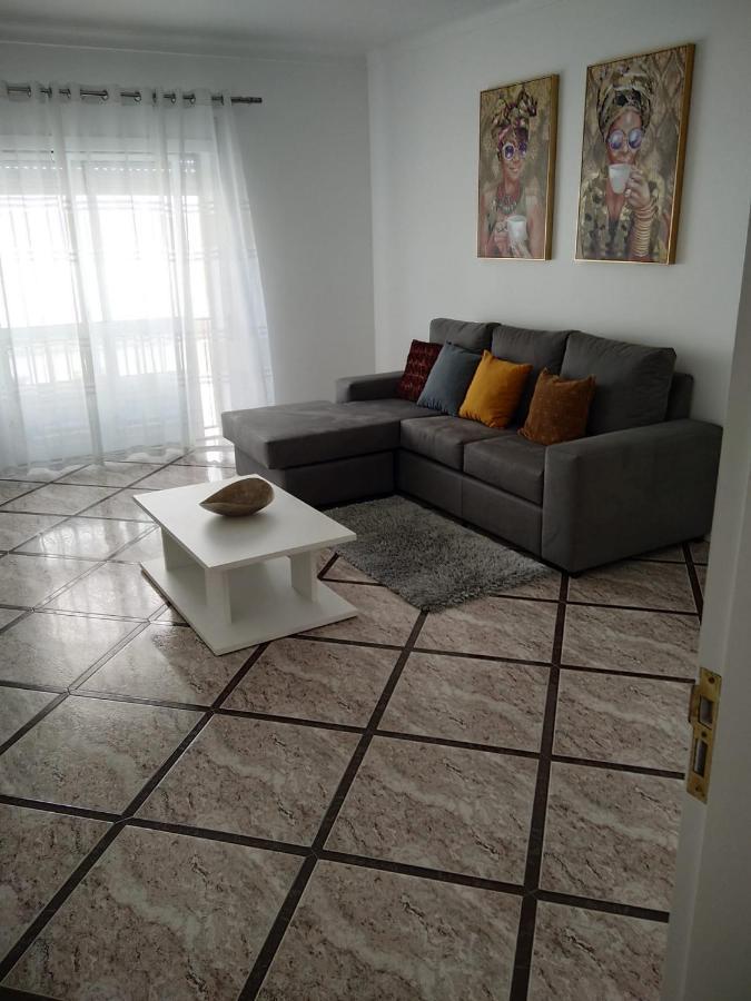 Apartamentos Nazare Amada エクステリア 写真